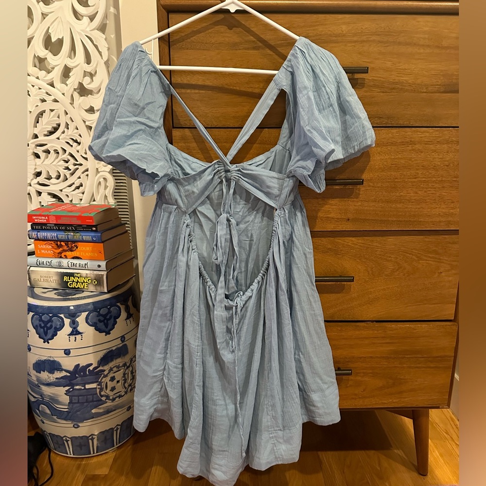 Free People dress, worn once, size M